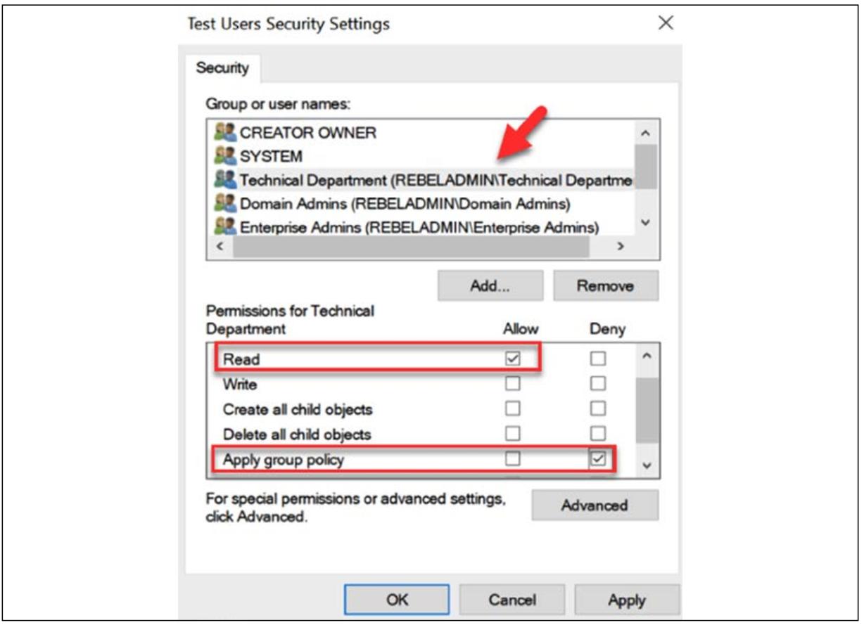 Глава 10. Управление Групповыми политиками - Active Directory Полное  руководство - 3е изд.