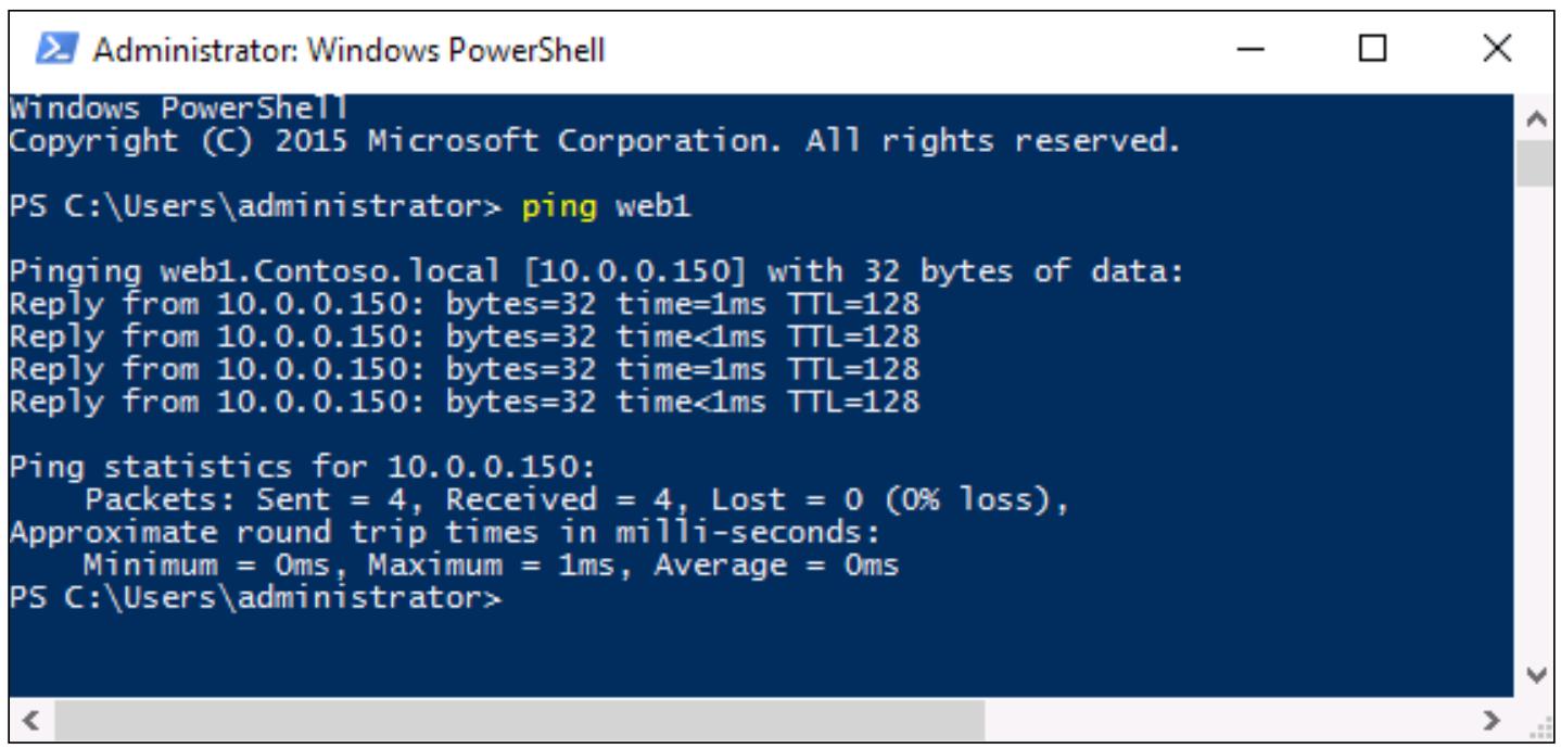 Глава 5. Построение сетей Windows Server 2016 - Windows Server 2016 Полное  руководство.