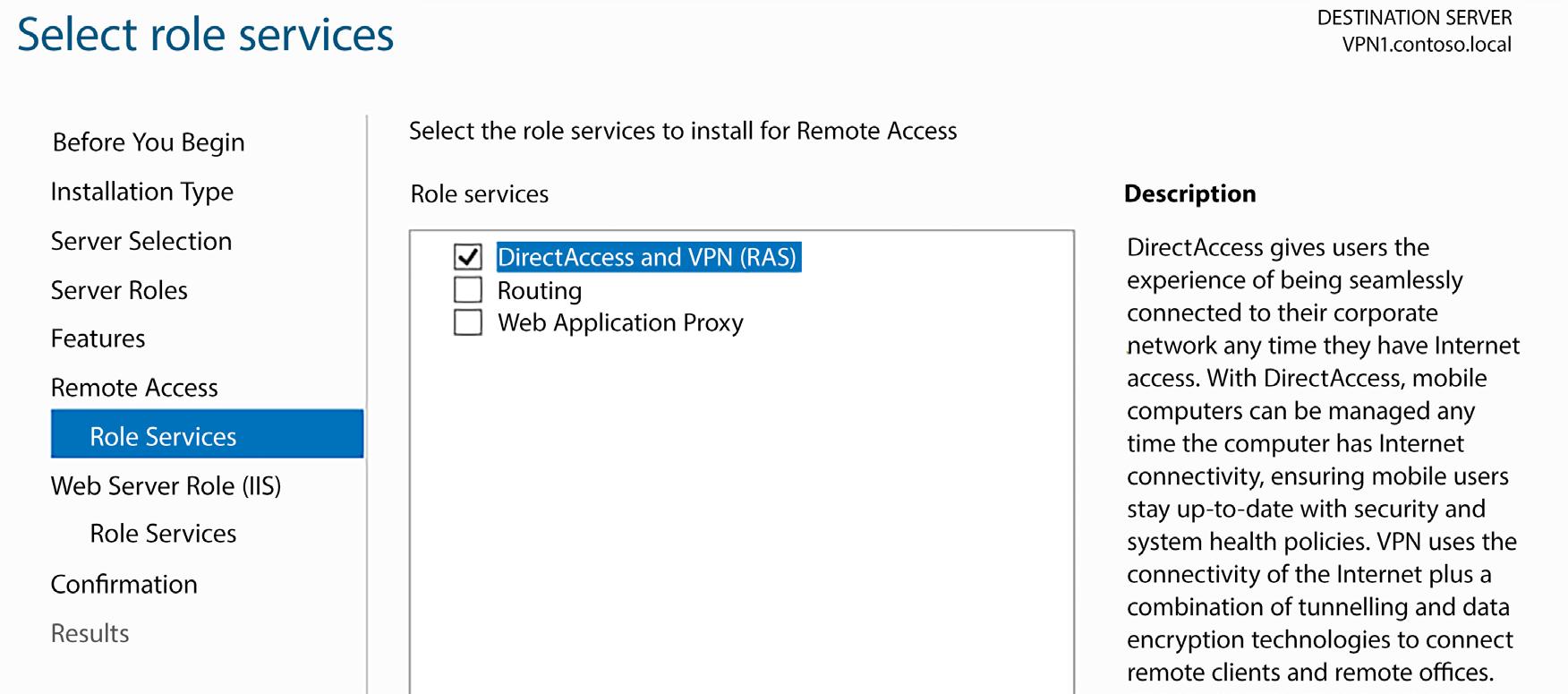 Глава 8. Удалённый доступ - Windows Server 2022 Полное руководство - 4е изд.