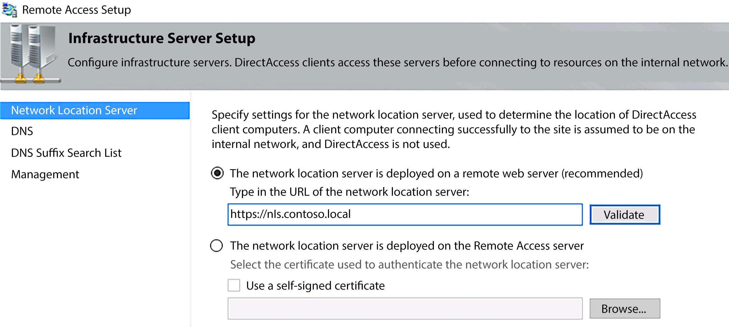 Глава 8. Удалённый доступ - Windows Server 2022 Полное руководство - 4е изд.