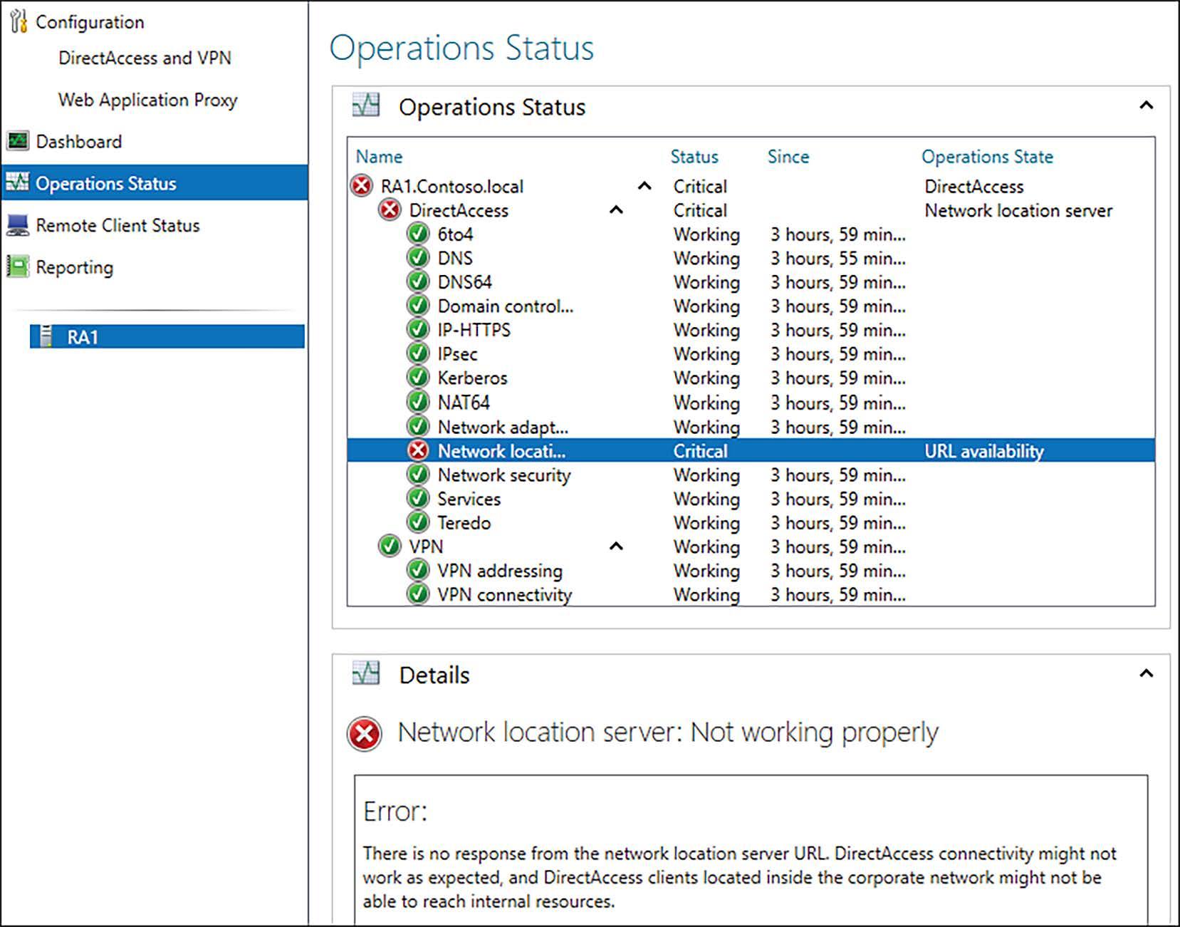 Глава 8. Удалённый доступ - Windows Server 2022 Полное руководство - 4е изд.