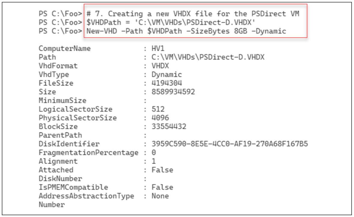 Глава 12. Управление Hyper-V - Книга рецептов автоматизации Windows Server  при помощи PowerShell, 4е